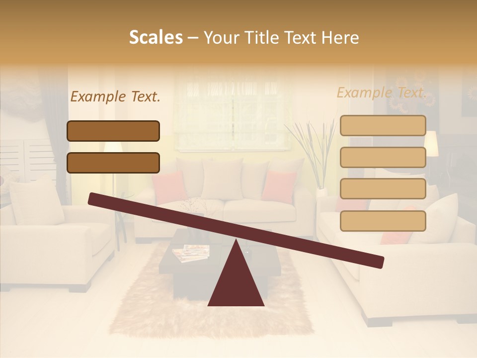 Humorou Meeting Trategy PowerPoint Template