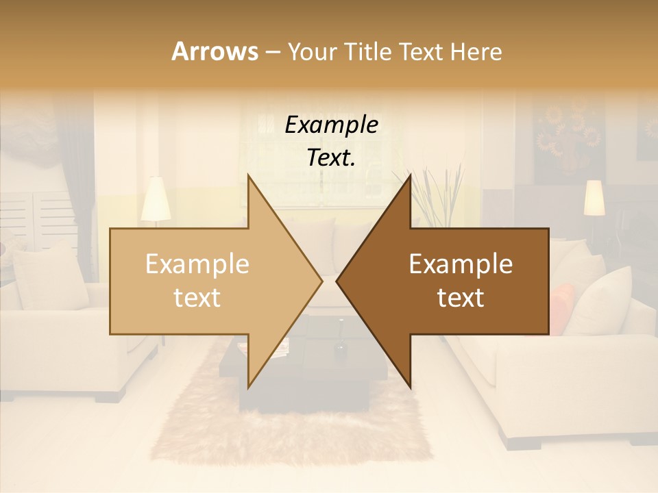 Humorou Meeting Trategy PowerPoint Template