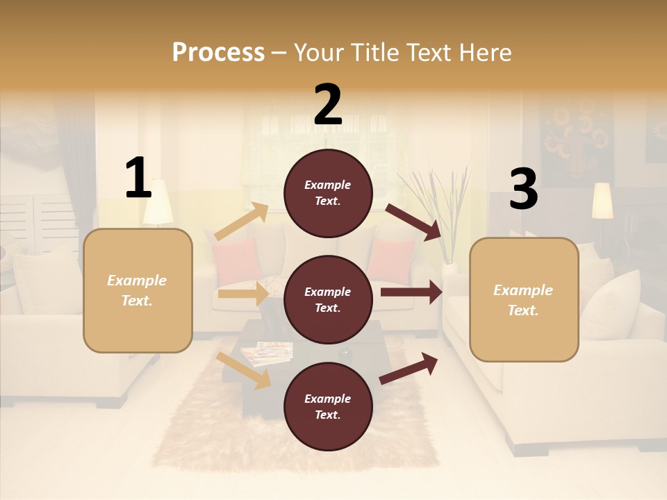Humorou Meeting Trategy PowerPoint Template