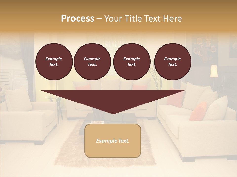 Humorou Meeting Trategy PowerPoint Template