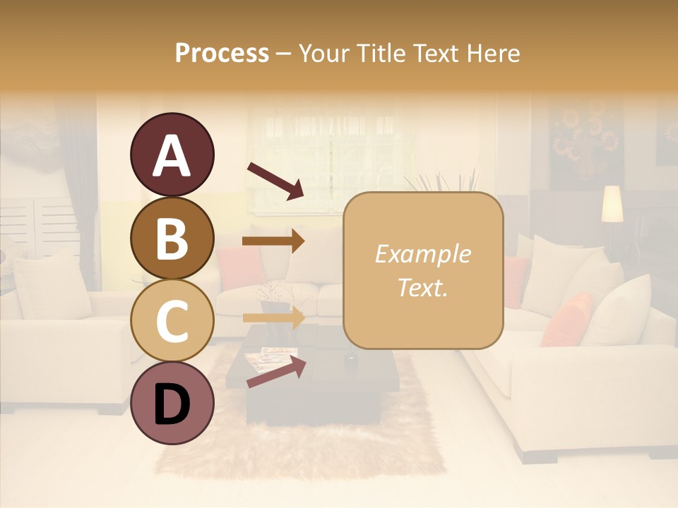 Humorou Meeting Trategy PowerPoint Template