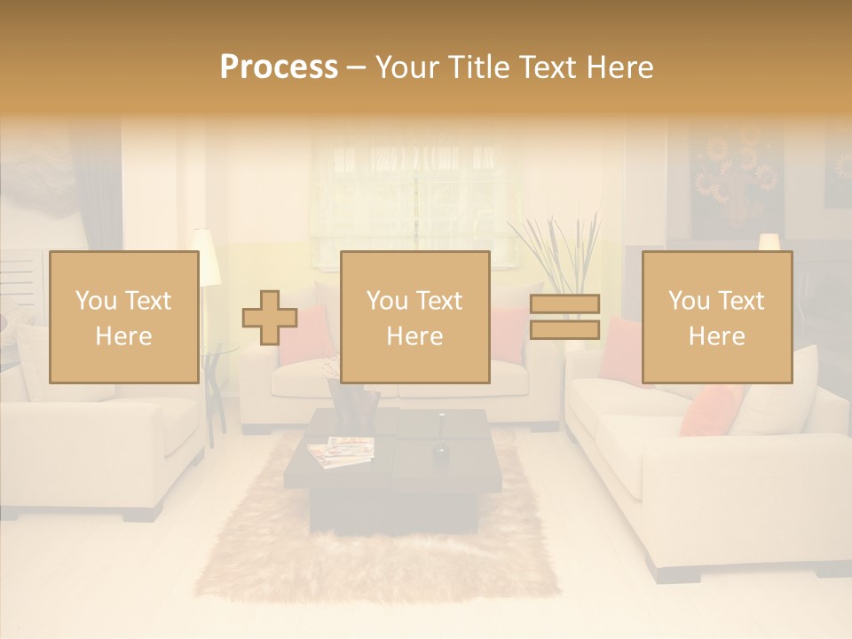 Humorou Meeting Trategy PowerPoint Template