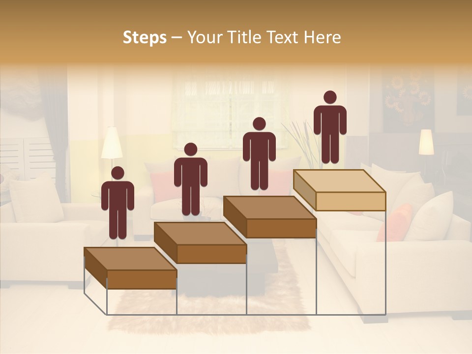 Humorou Meeting Trategy PowerPoint Template