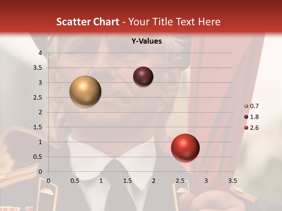 Military Strong World PowerPoint Template