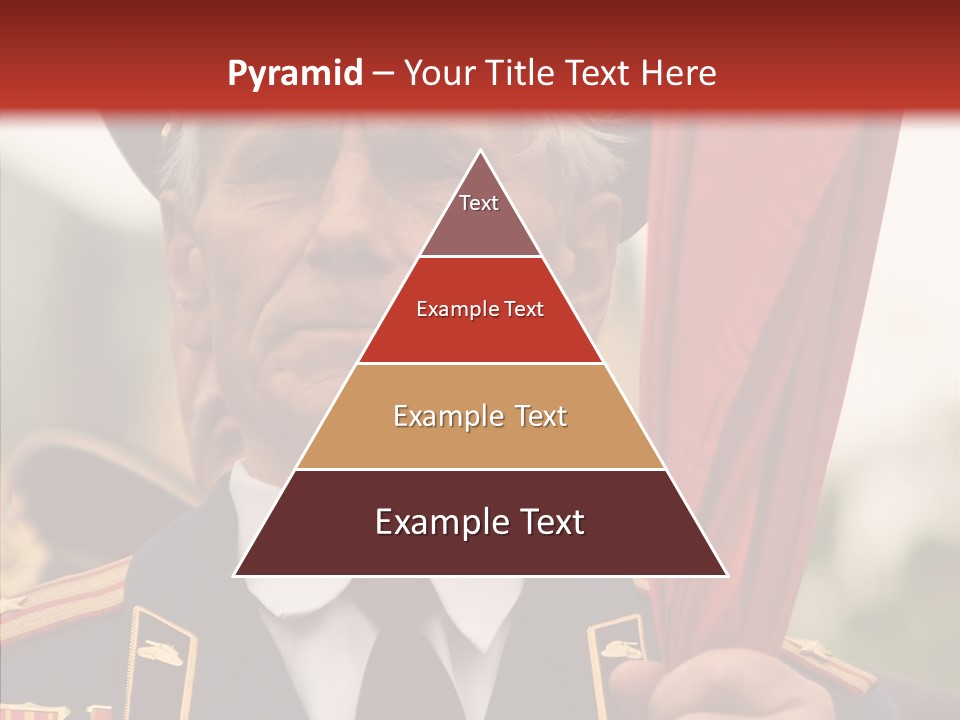 Military Strong World PowerPoint Template