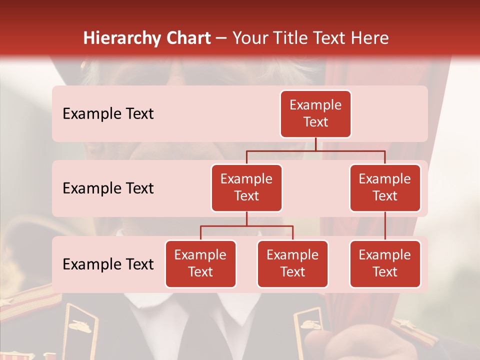 Military Strong World PowerPoint Template