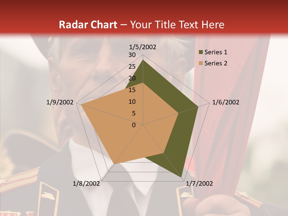 Military Strong World PowerPoint Template