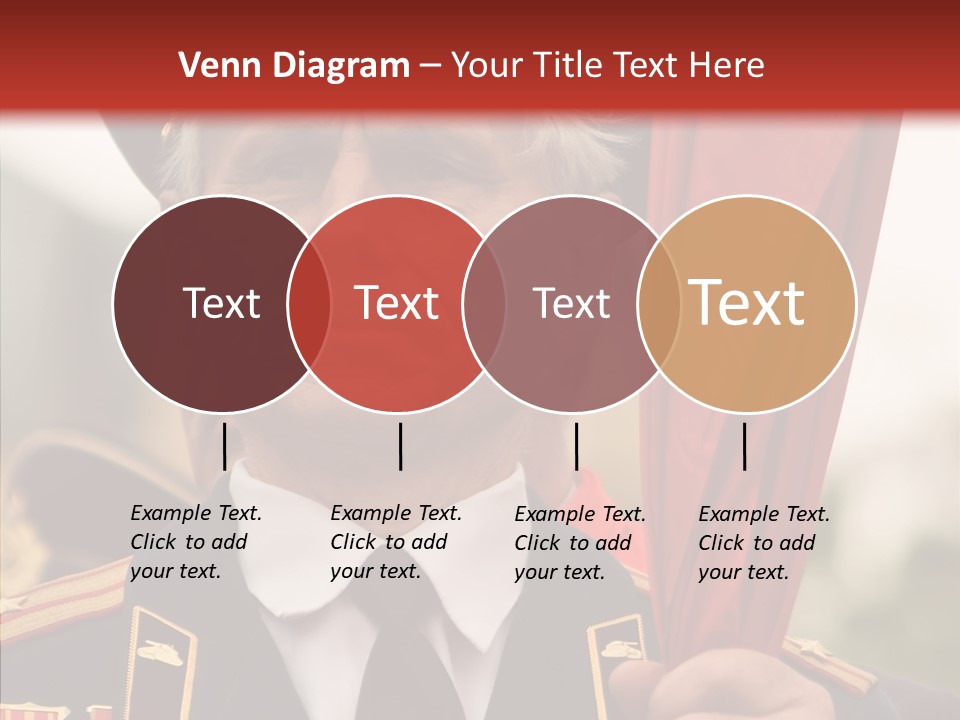 Military Strong World PowerPoint Template