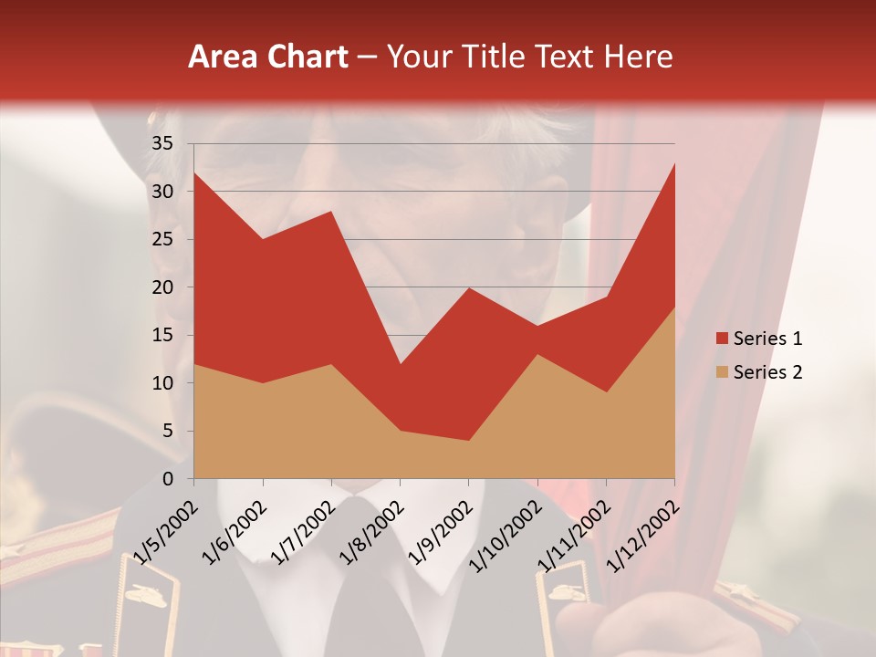 Military Strong World PowerPoint Template