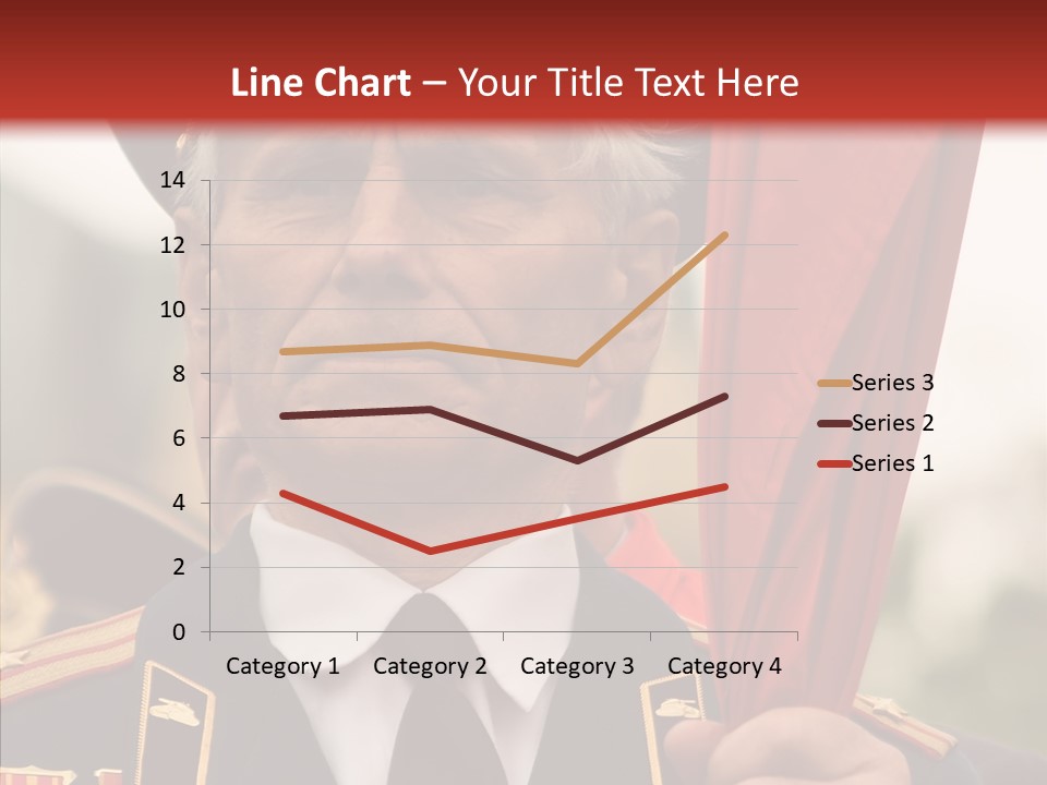 Military Strong World PowerPoint Template