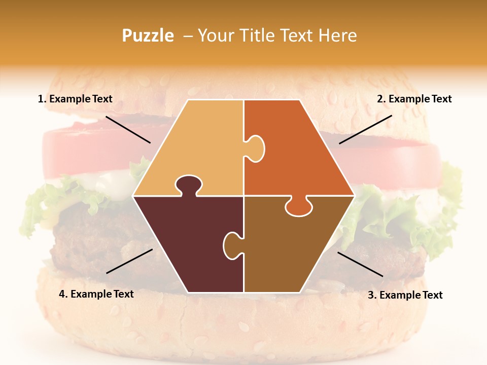 Picnic Delicious Lunch PowerPoint Template