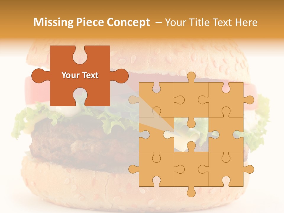 Picnic Delicious Lunch PowerPoint Template