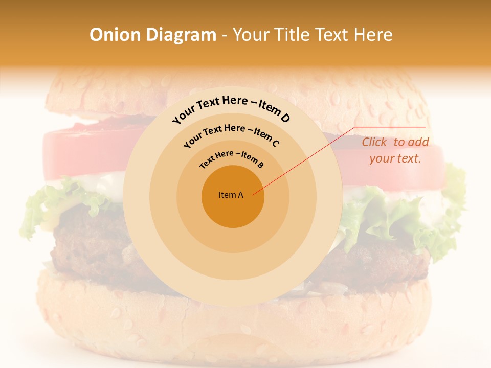 Picnic Delicious Lunch PowerPoint Template