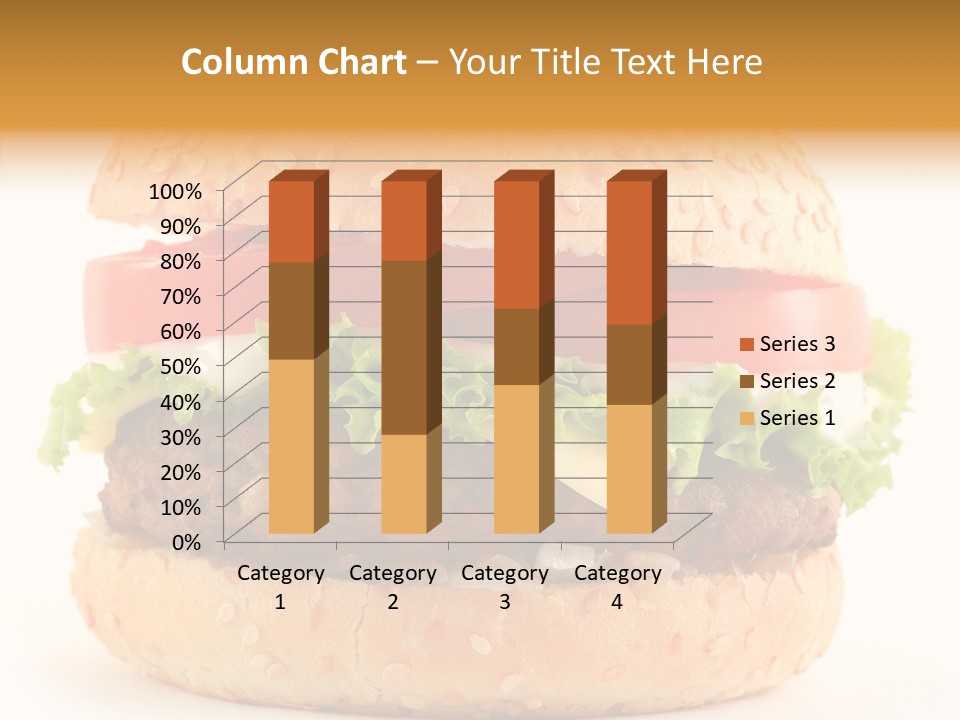 Picnic Delicious Lunch PowerPoint Template