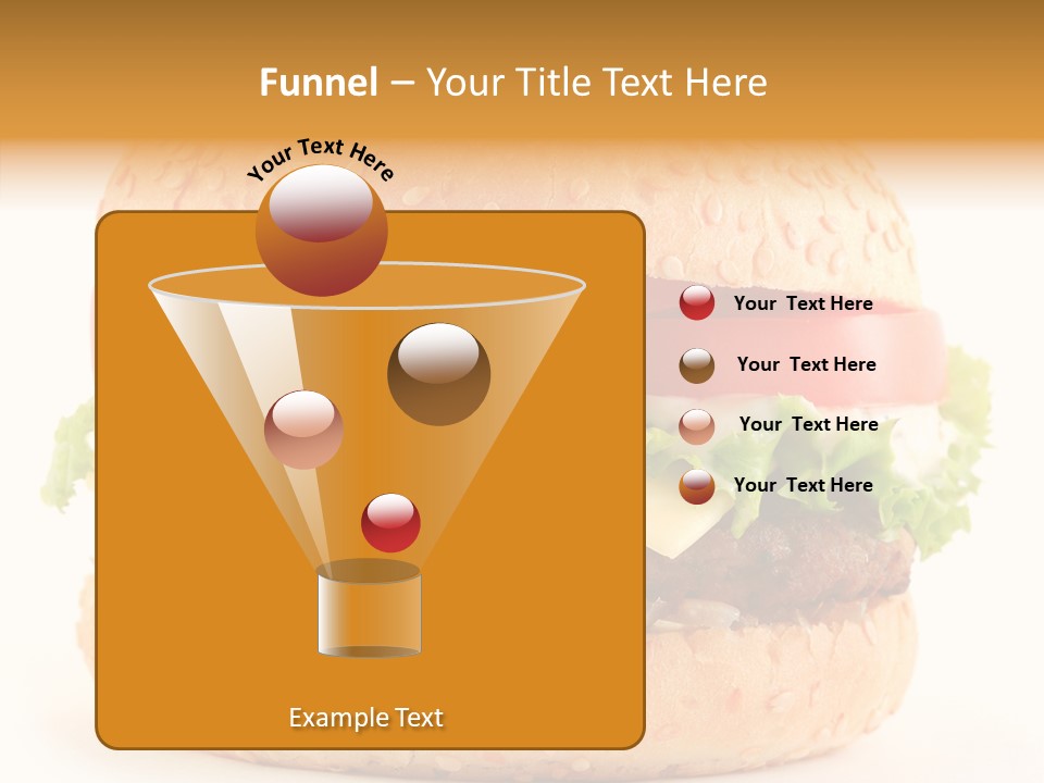 Picnic Delicious Lunch PowerPoint Template