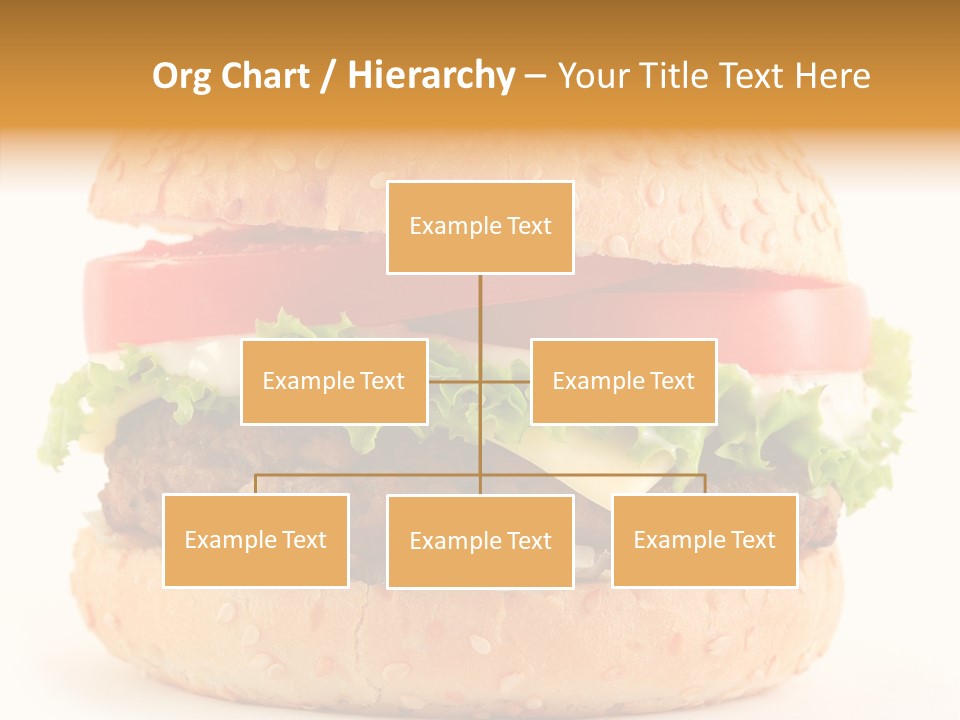Picnic Delicious Lunch PowerPoint Template