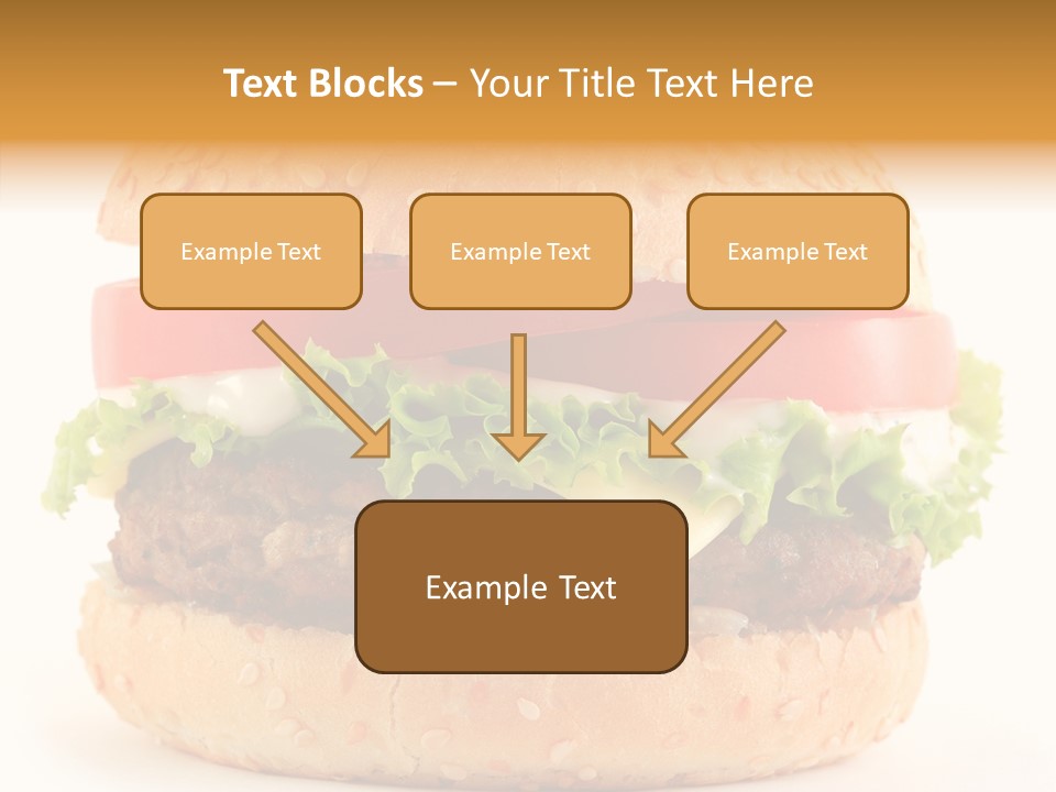 Picnic Delicious Lunch PowerPoint Template