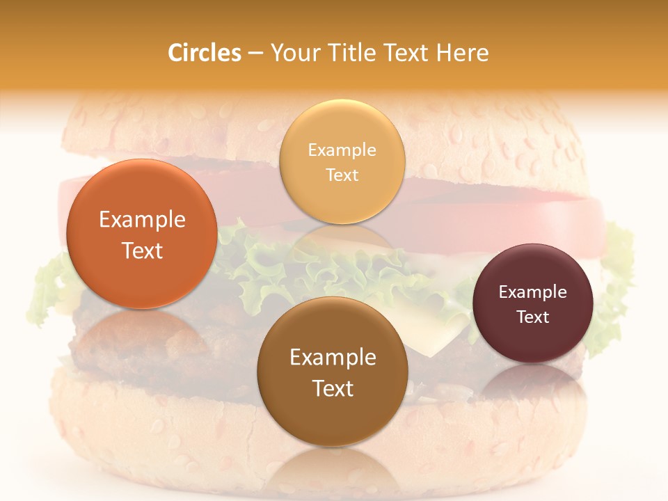 Picnic Delicious Lunch PowerPoint Template