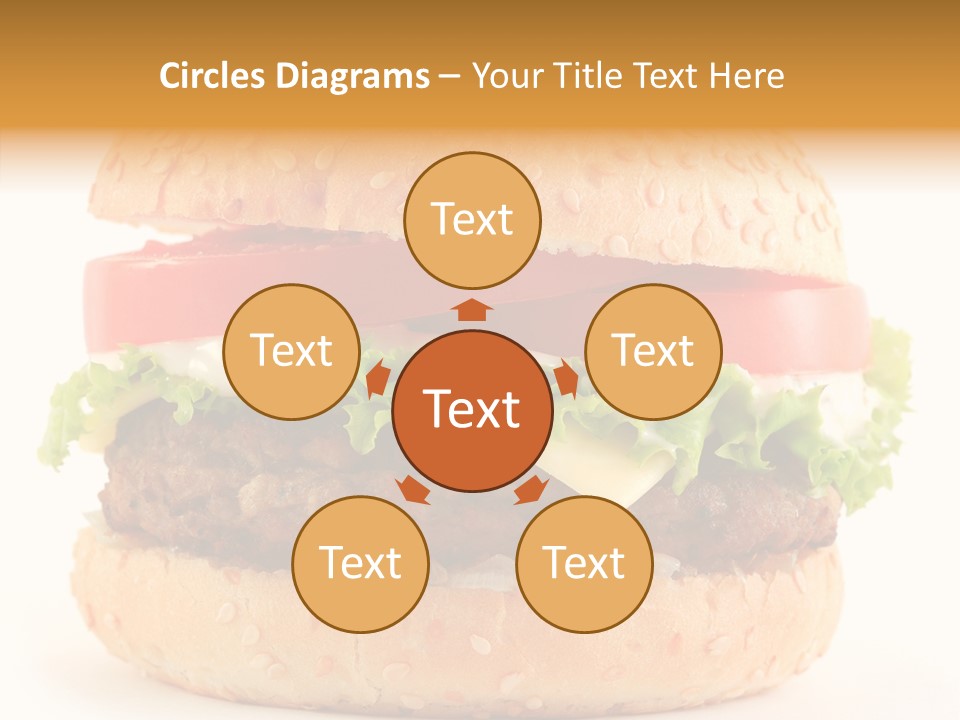 Picnic Delicious Lunch PowerPoint Template