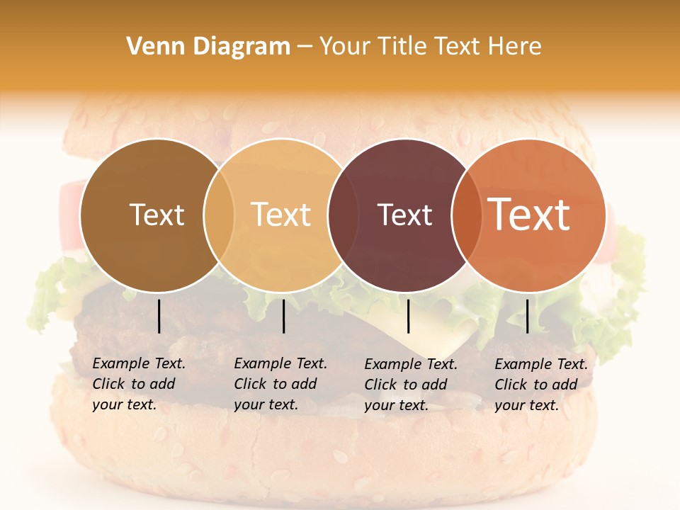 Picnic Delicious Lunch PowerPoint Template