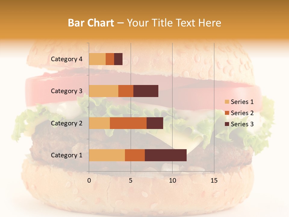 Picnic Delicious Lunch PowerPoint Template