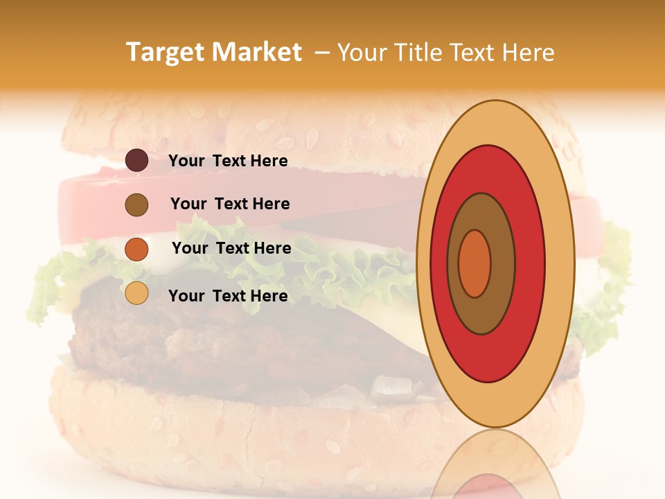 Picnic Delicious Lunch PowerPoint Template