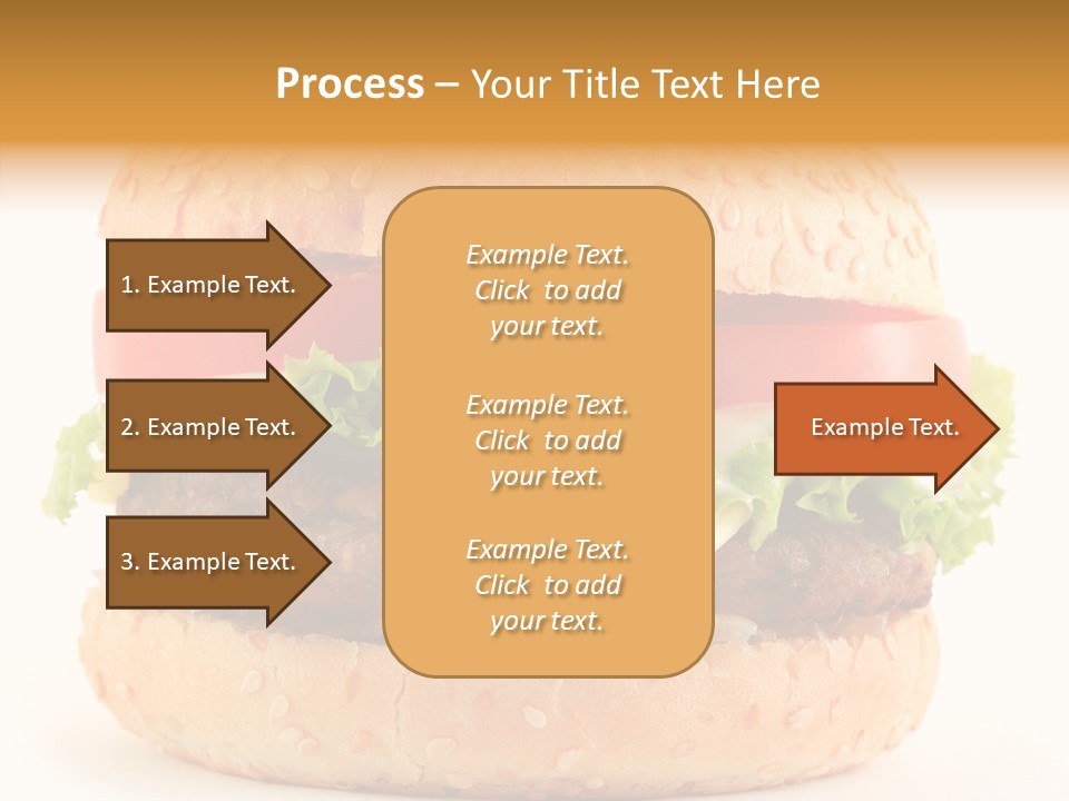 Picnic Delicious Lunch PowerPoint Template