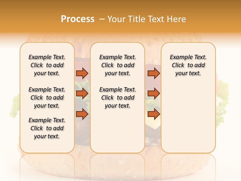 Picnic Delicious Lunch PowerPoint Template
