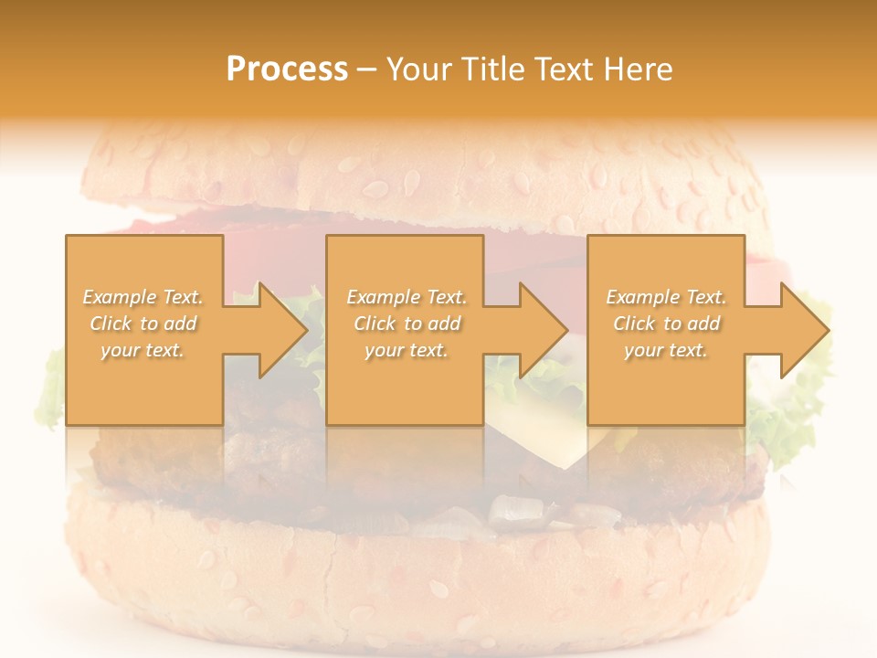 Picnic Delicious Lunch PowerPoint Template