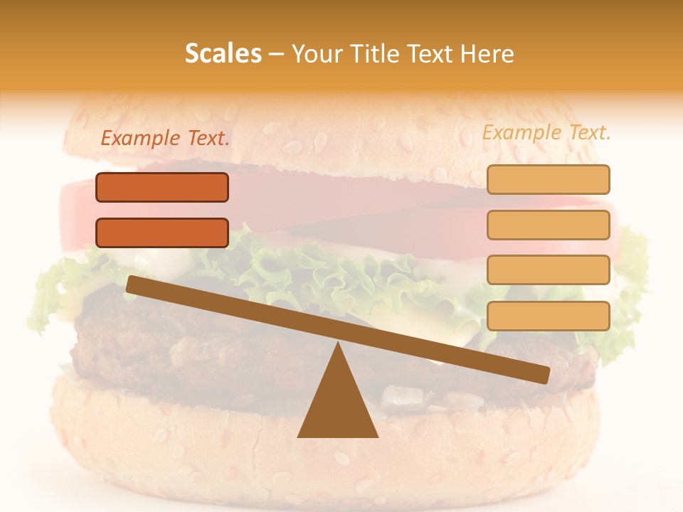 Picnic Delicious Lunch PowerPoint Template