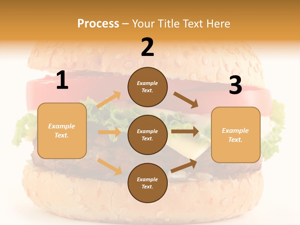 Picnic Delicious Lunch PowerPoint Template