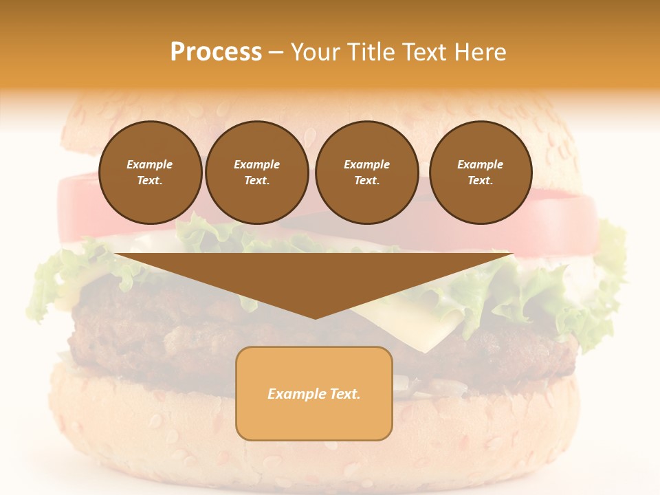 Picnic Delicious Lunch PowerPoint Template