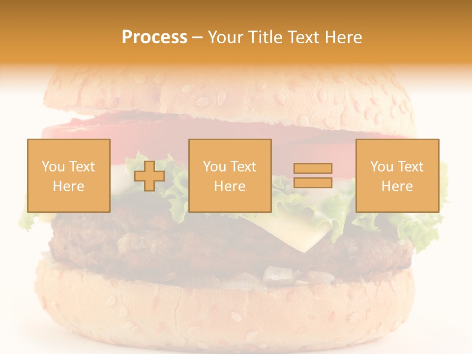 Picnic Delicious Lunch PowerPoint Template