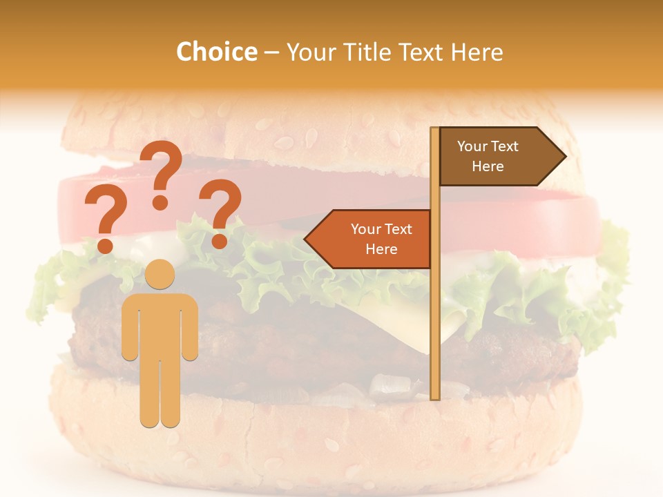 Picnic Delicious Lunch PowerPoint Template