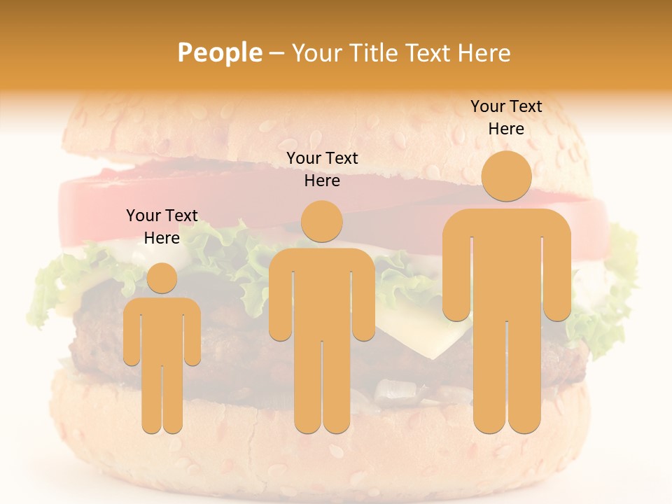 Picnic Delicious Lunch PowerPoint Template