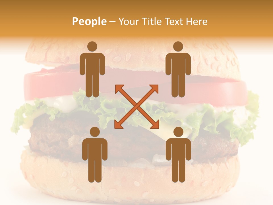 Picnic Delicious Lunch PowerPoint Template