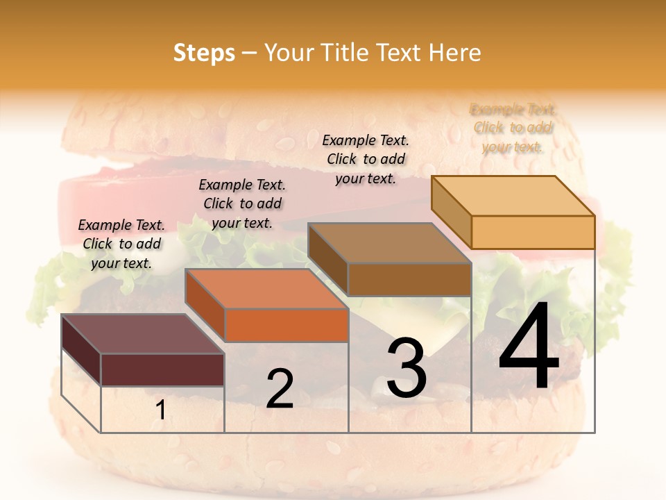 Picnic Delicious Lunch PowerPoint Template