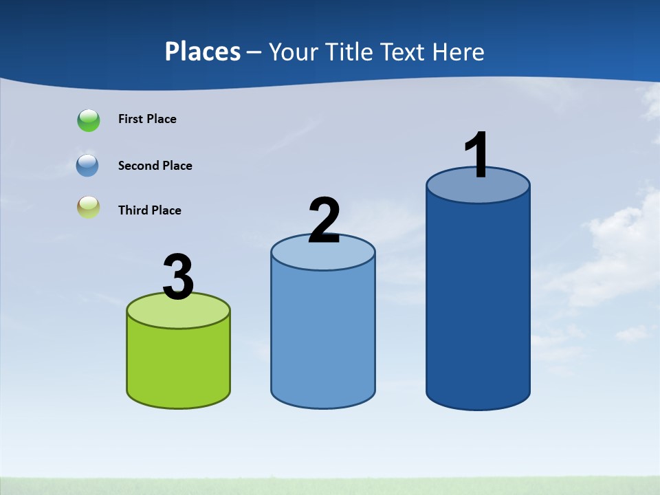 Happy Meeting Office PowerPoint Template