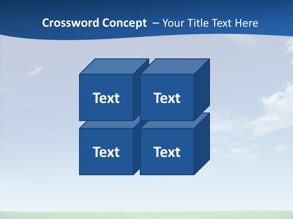 Happy Meeting Office PowerPoint Template