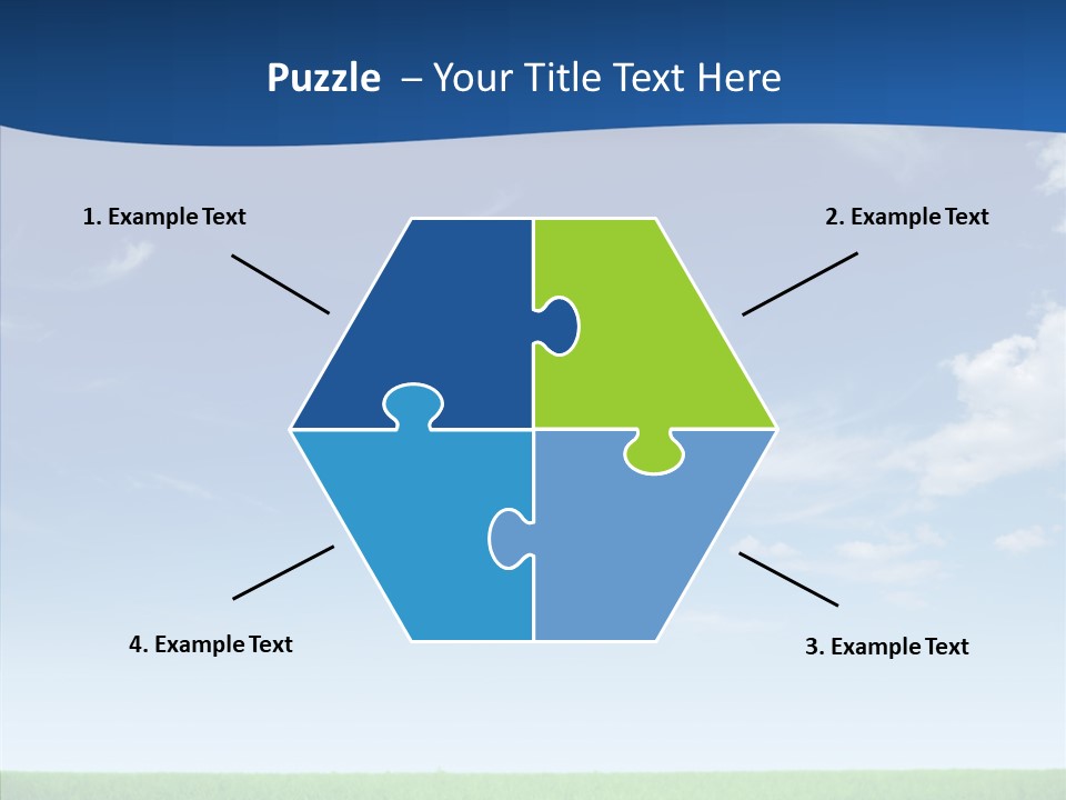 Happy Meeting Office PowerPoint Template