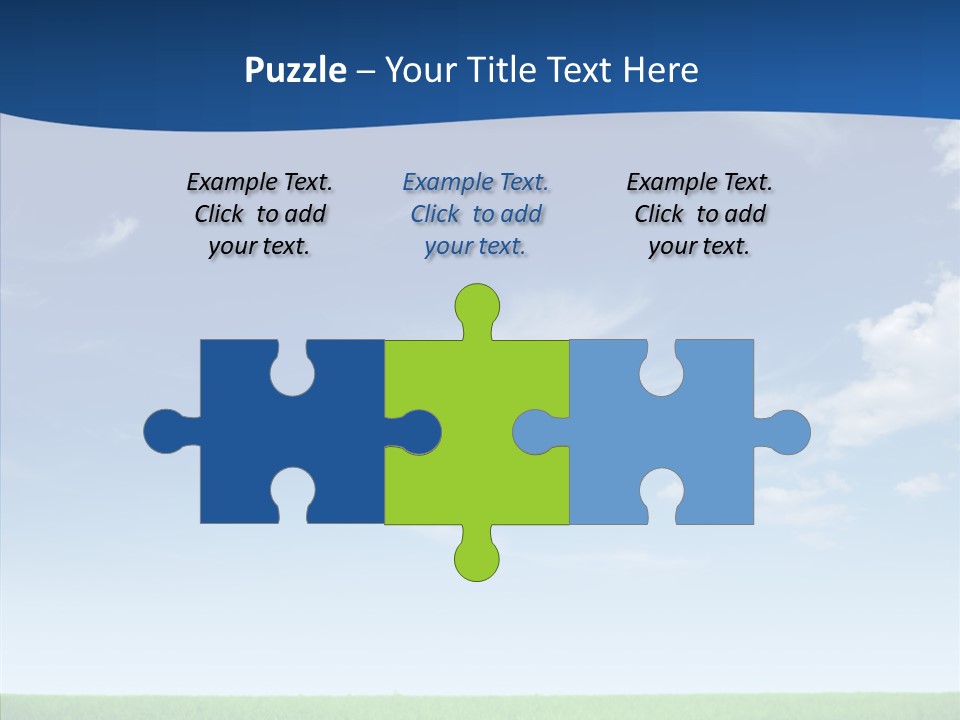 Happy Meeting Office PowerPoint Template