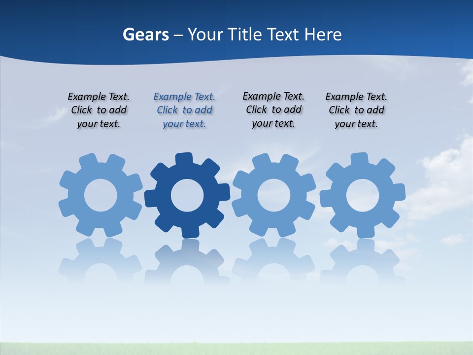 Happy Meeting Office PowerPoint Template