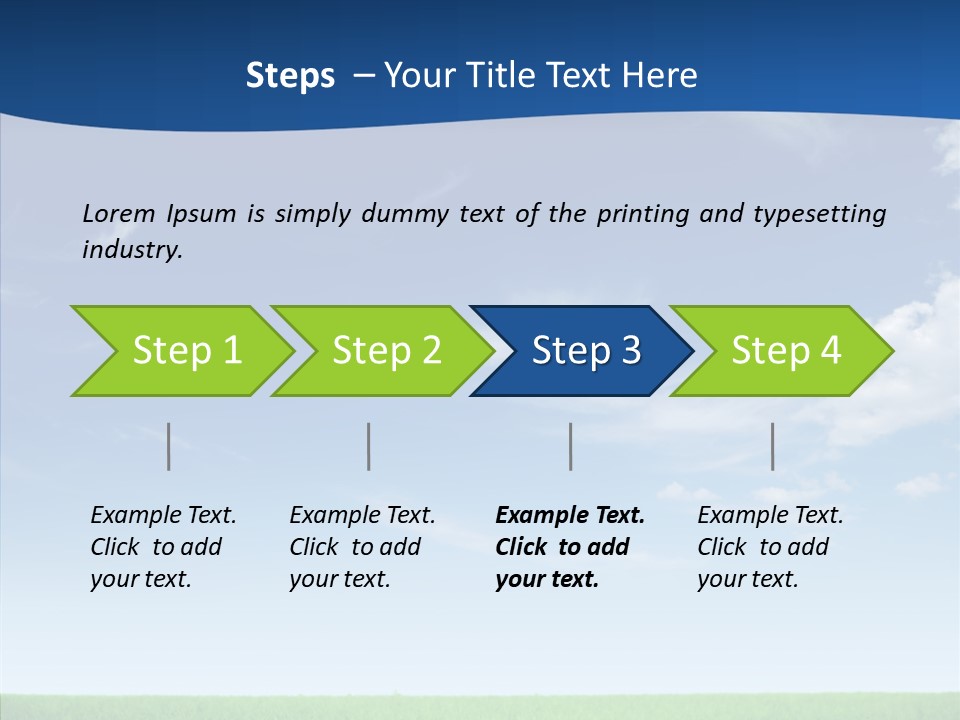 Happy Meeting Office PowerPoint Template