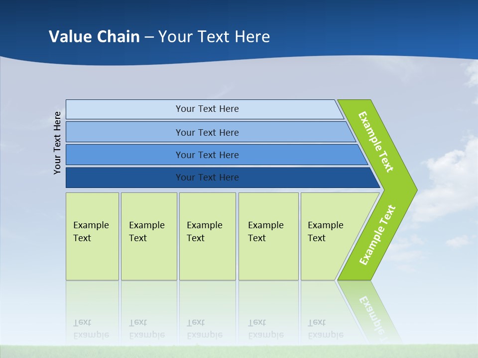 Happy Meeting Office PowerPoint Template