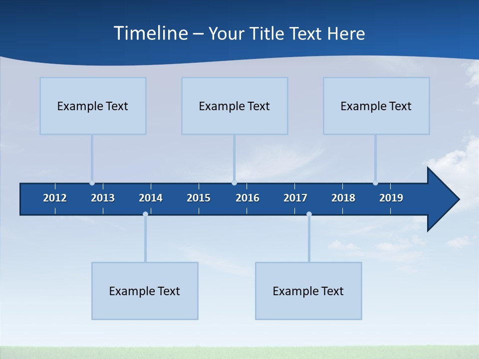 Happy Meeting Office PowerPoint Template