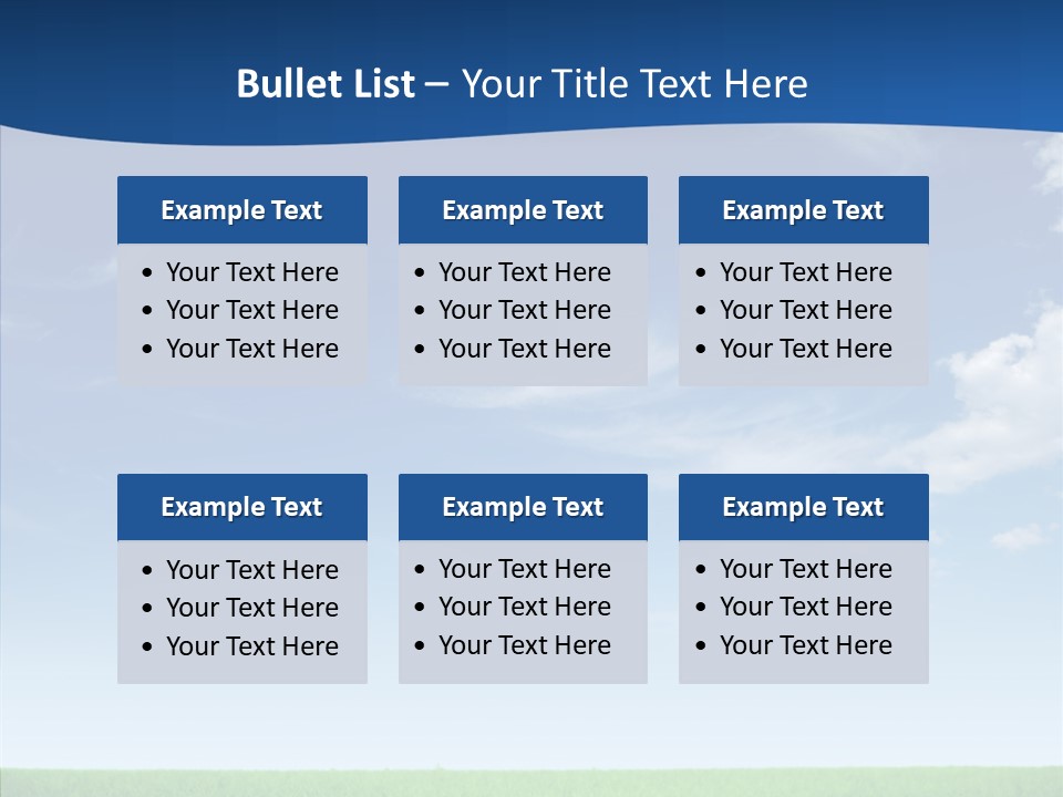 Happy Meeting Office PowerPoint Template