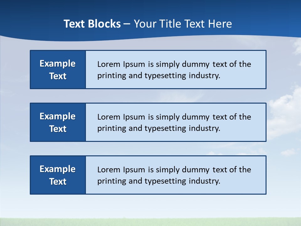 Happy Meeting Office PowerPoint Template