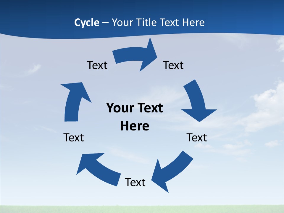 Happy Meeting Office PowerPoint Template