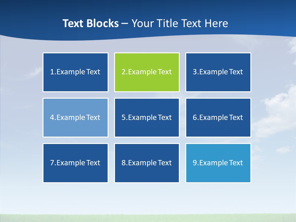 Happy Meeting Office PowerPoint Template