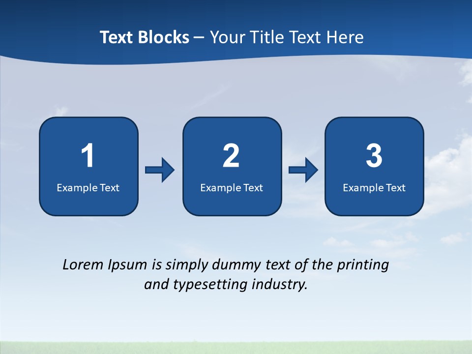 Happy Meeting Office PowerPoint Template
